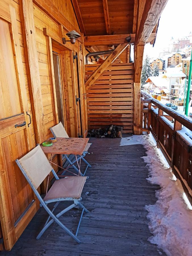 Appartement Noel Martin - 3 Chambres Les Deux Alpes Exterior photo